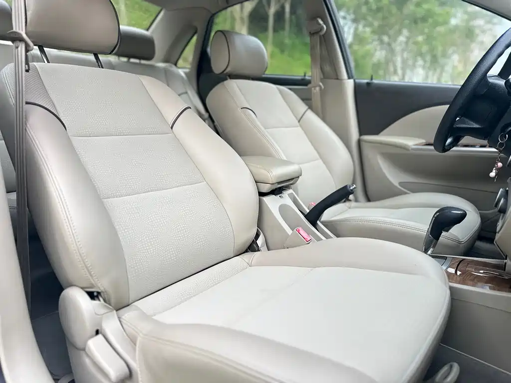Buick Excelle 2016