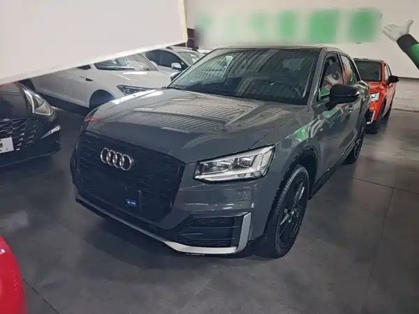 Audi Q2L 2020