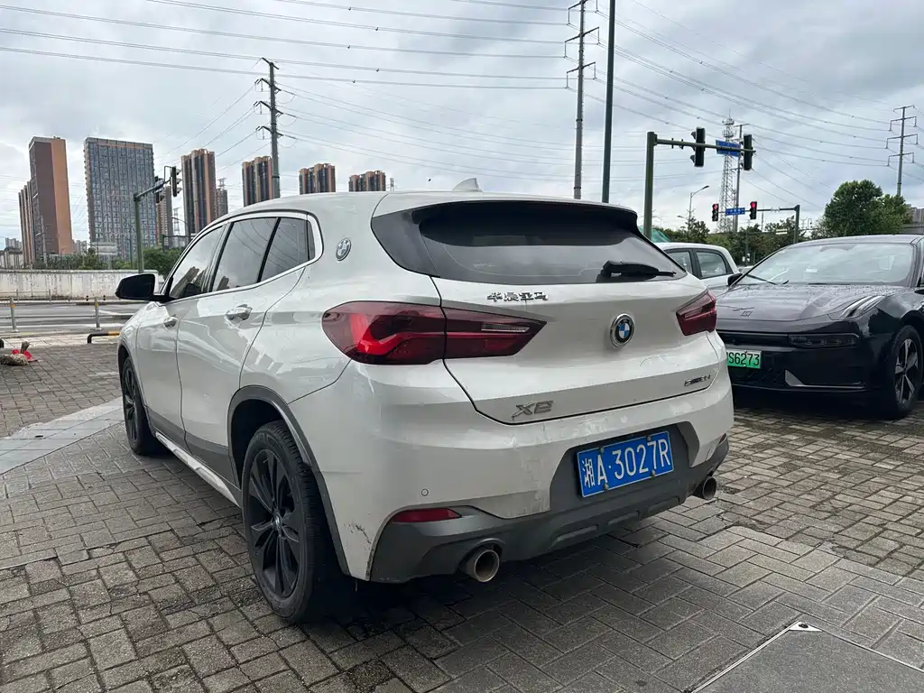 BMW X2 2023 — фото 5