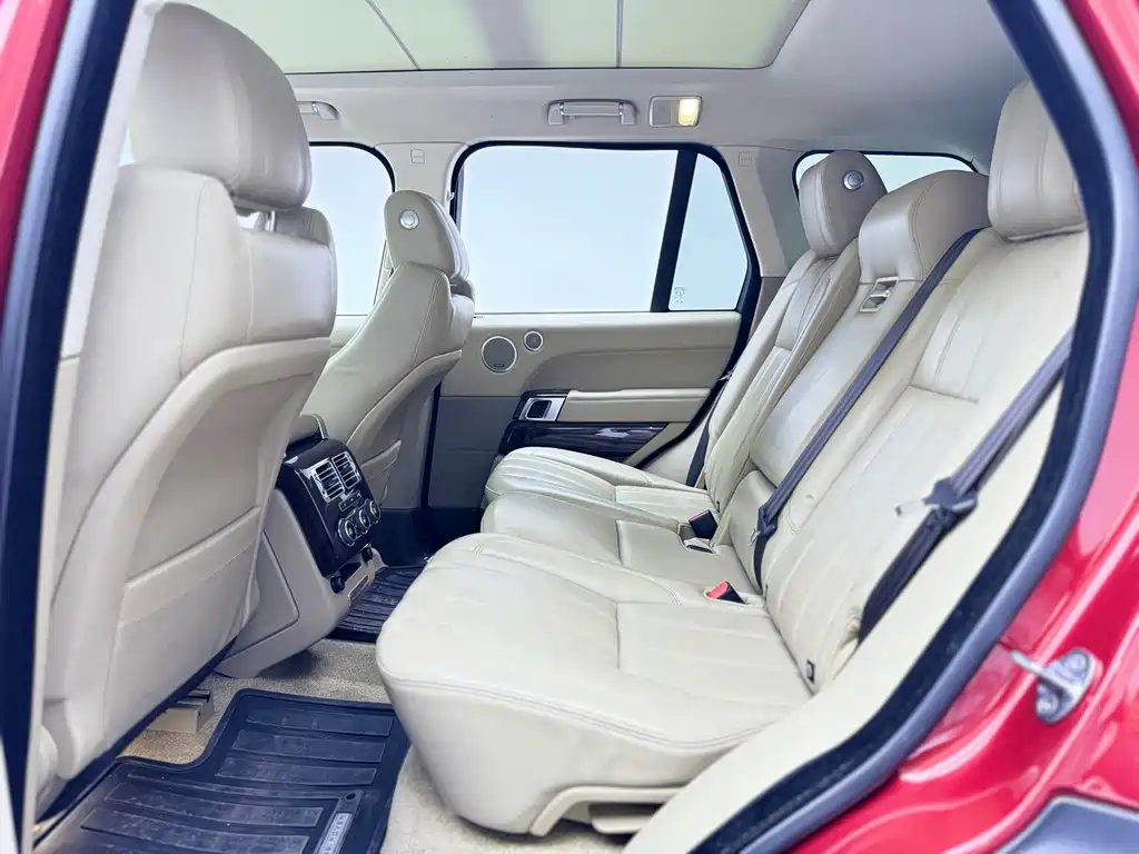 Land Rover Range Rover 2015 — фото 10