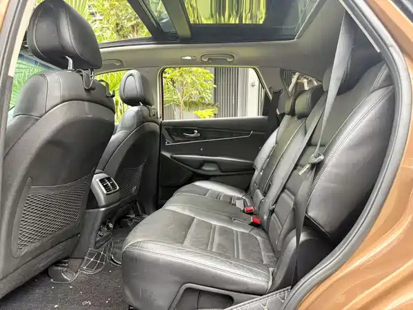 Kia Sorento 2016