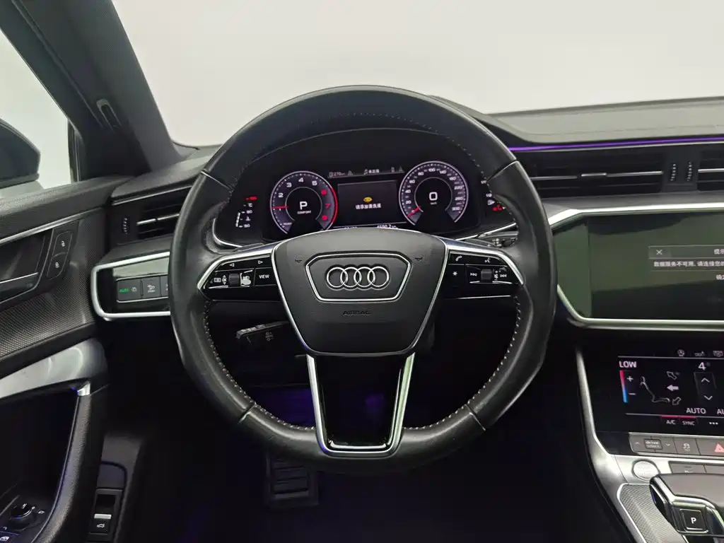 Audi A6L 2020 — фото 11