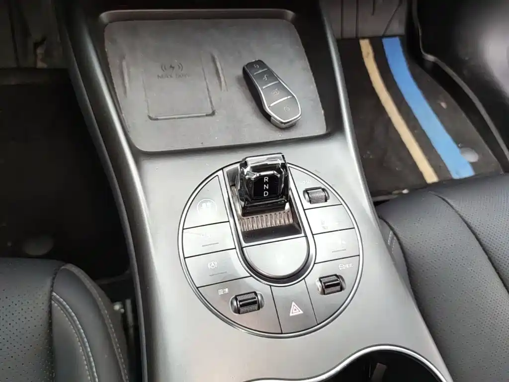 BYD Seal 2024 — фото 14