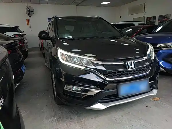 Honda CR-V 2015