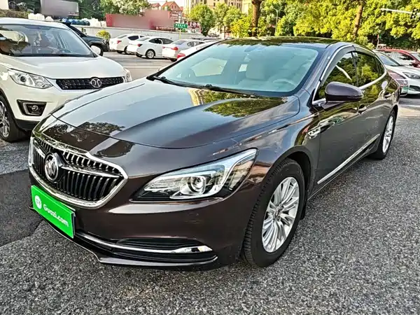 Buick LaCrosse 2017
