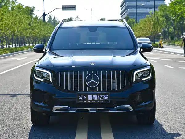 Mercedes-Benz GLB 2022