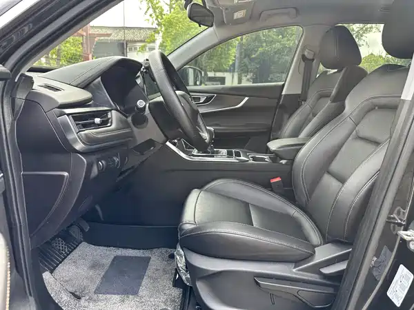 Chery Tiggo 8 2019