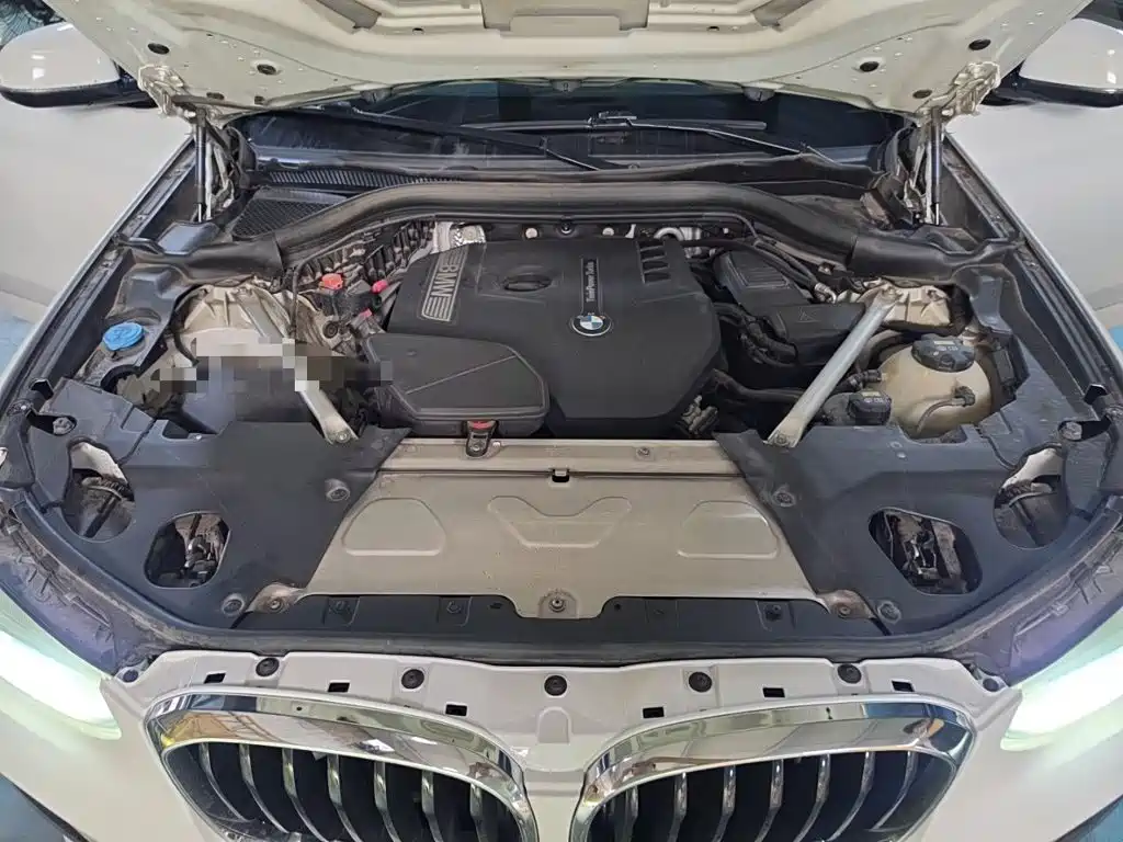 BMW X4 2019 — фото 11