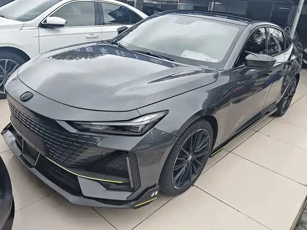 Changan UNI-V 2022