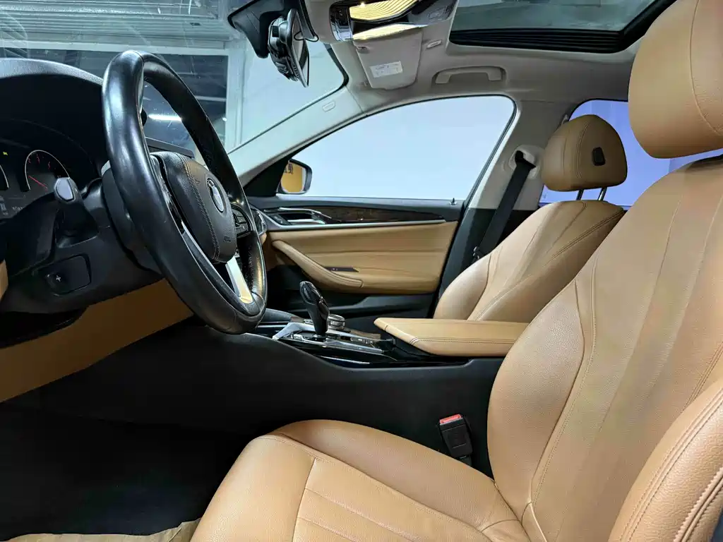 BMW 5 Series 2017