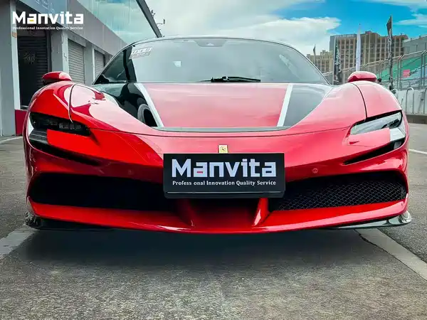 Ferrari SF90 2022