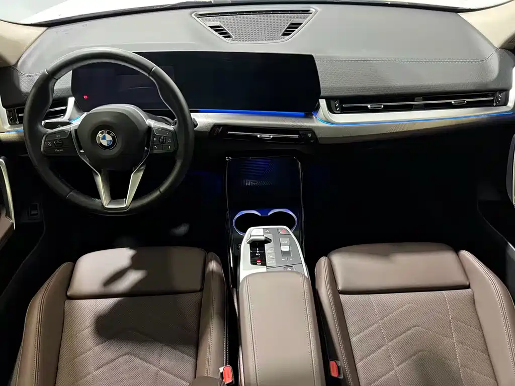 BMW X2 2025 — фото 6