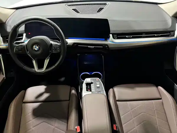 BMW X2 2025