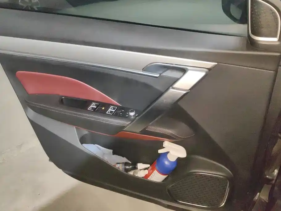 Geely Binyue 2023