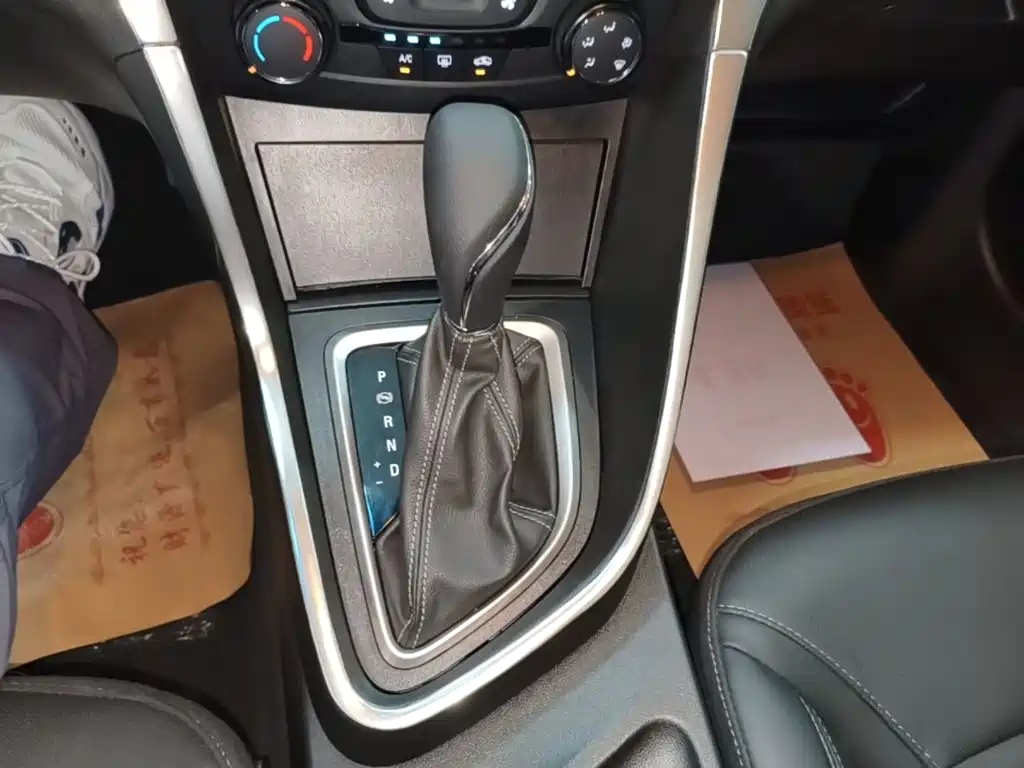 Buick Excelle 2021 — фото 14