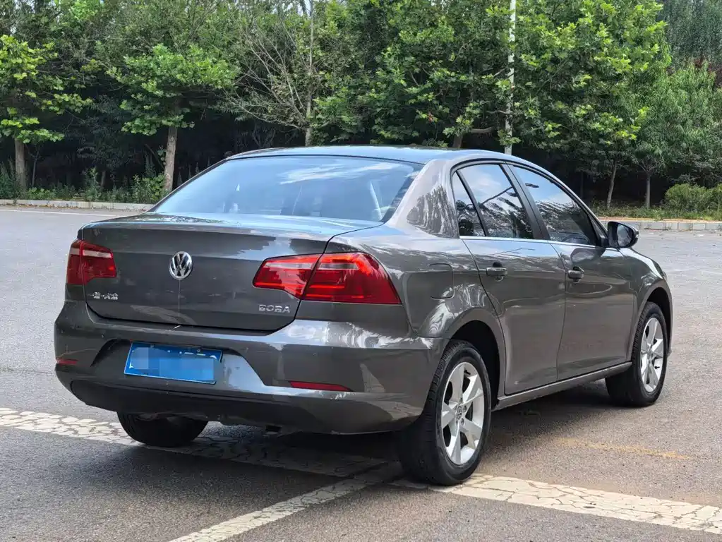 Volkswagen Bora 2014