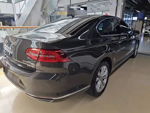 Volkswagen Magotan 2018