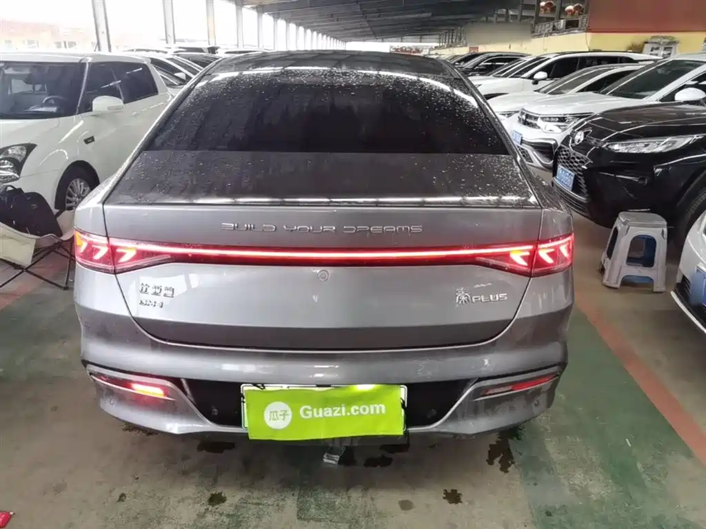 BYD Qin PLUS 2023 — фото 4