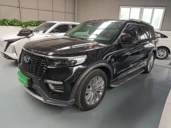 Ford Explorer 2020