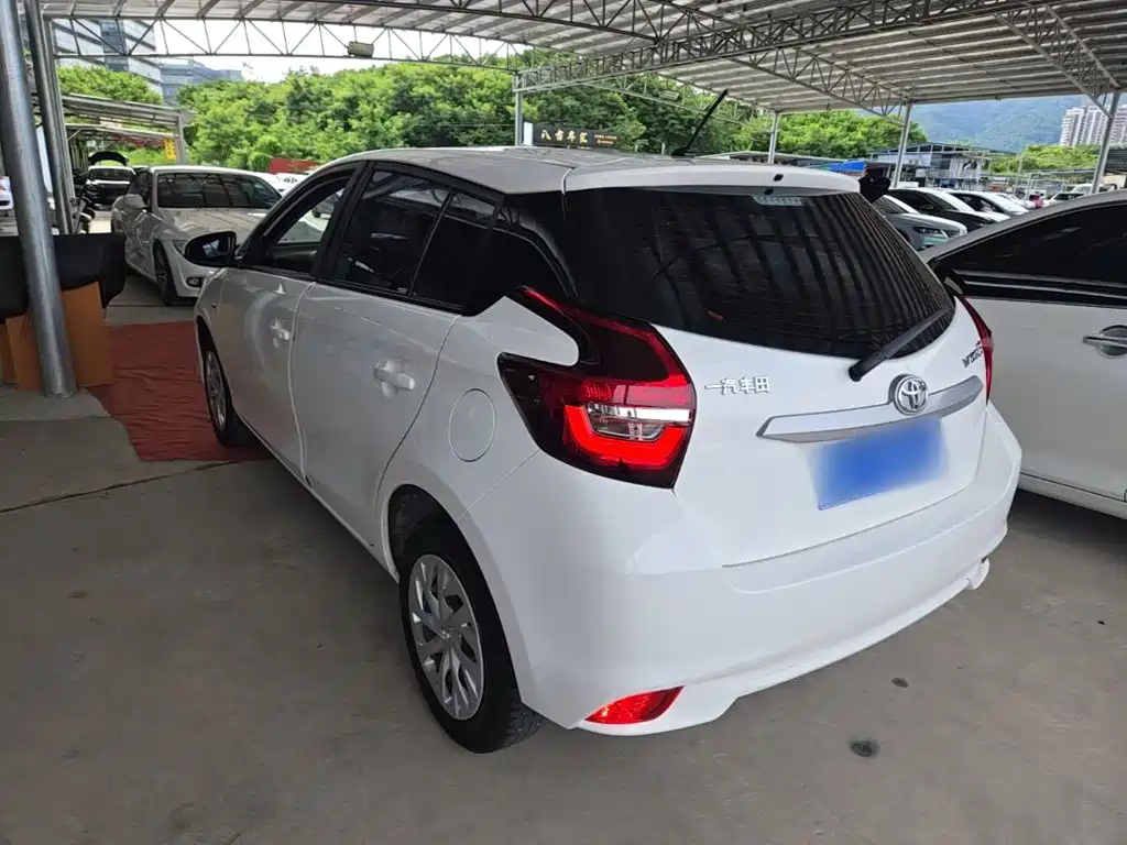 Toyota Vios FS 2021 — фото 5