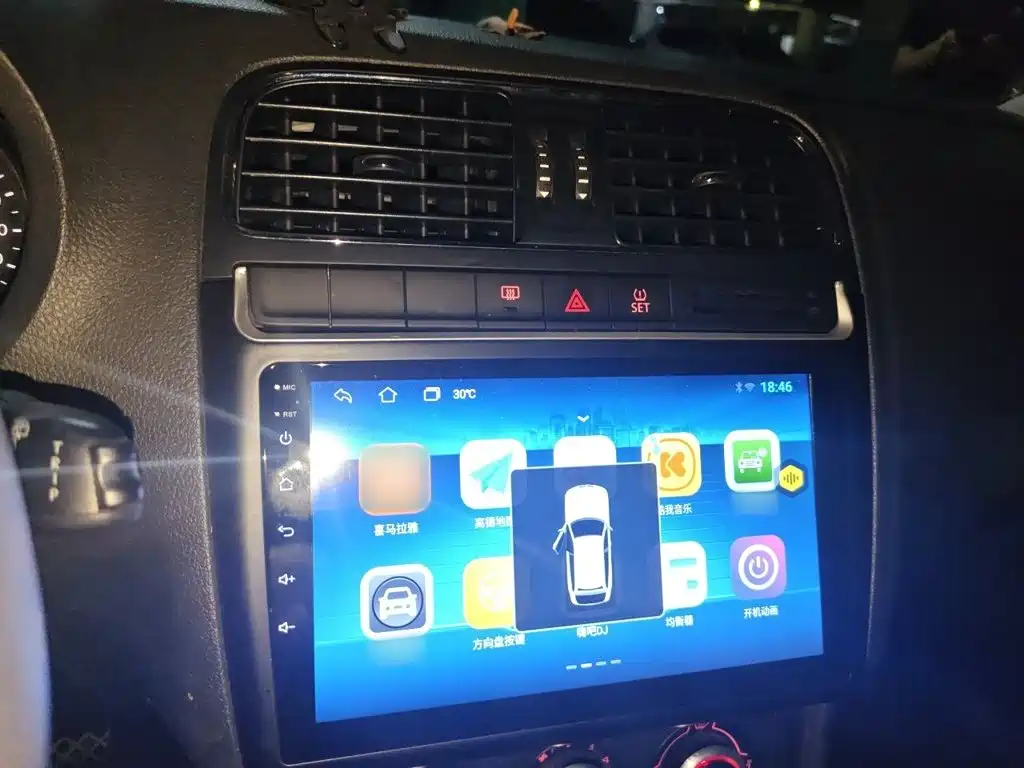Volkswagen Polo 2014