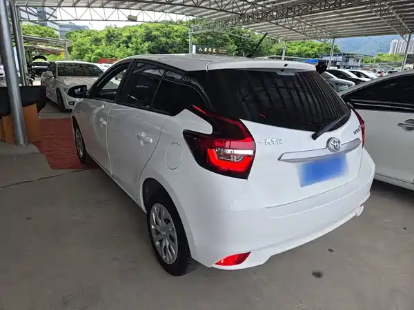 Toyota Vios FS 2021