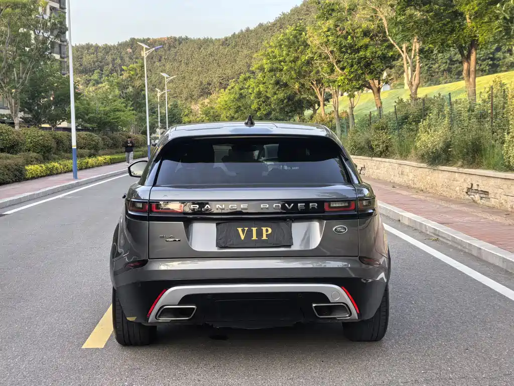Land Rover Range Rover Velar 2019 — фото 5