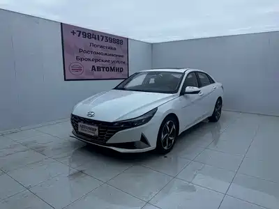 Hyundai Elantra 2023