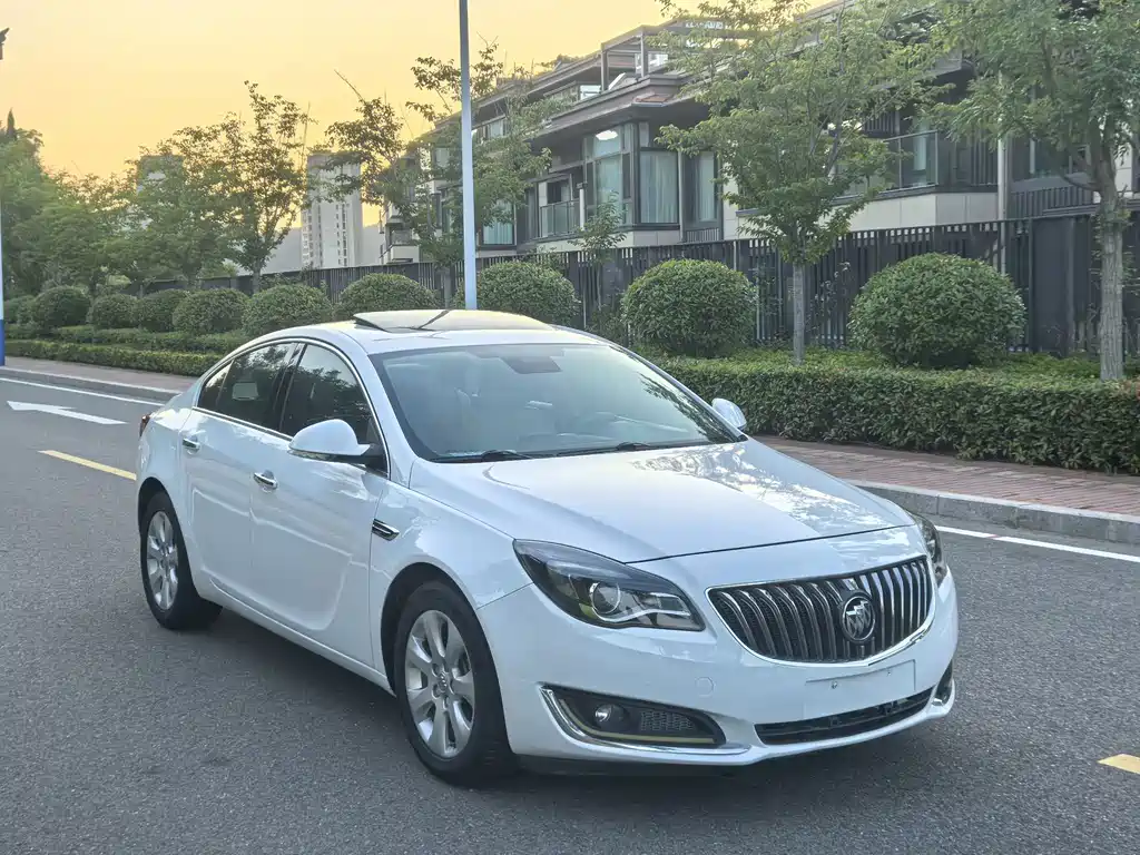 Buick Regal 2015 — фото 3