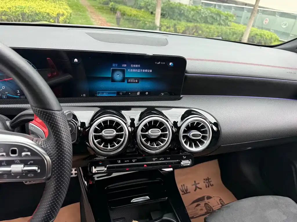 Mercedes-Benz CLA 2021 — фото 24