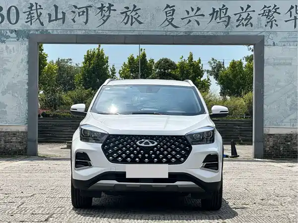 Chery Tiggo 5x 2025