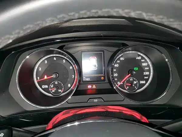 Volkswagen Tiguan L 2019