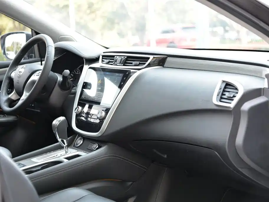 Nissan Murano 2020 — фото 16