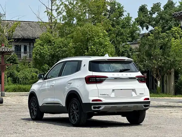 Chery Tiggo 5x 2025