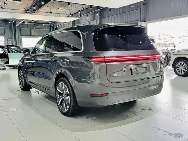 Li Auto L9 2024