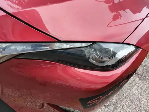 Mazda CX-4 2017