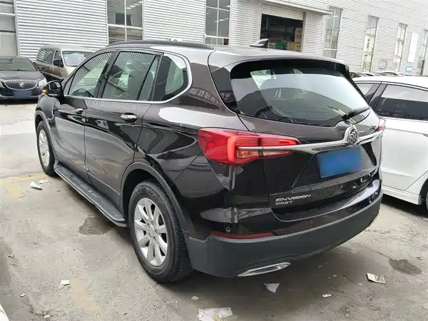 Buick Envision Plus 2021