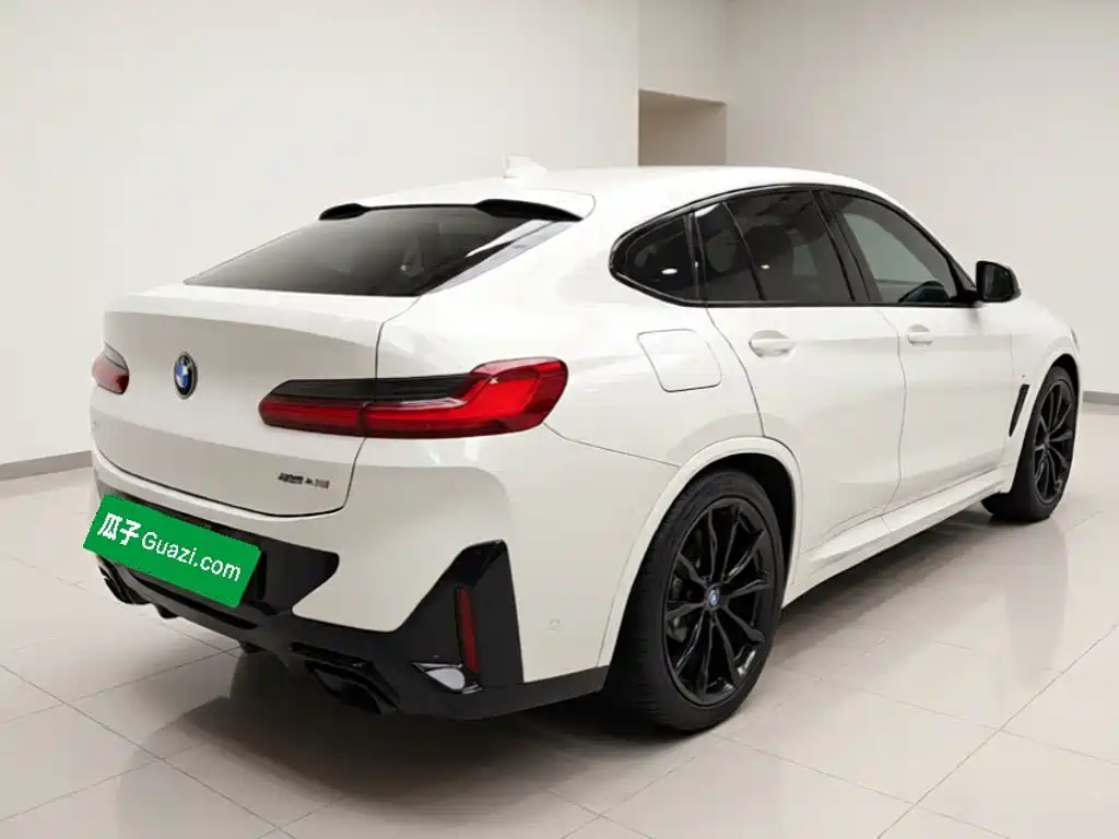 BMW X4 2022 — фото 6