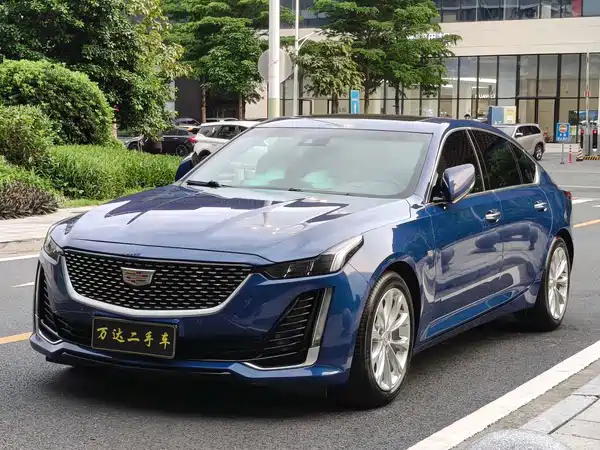 Cadillac CT5 2021