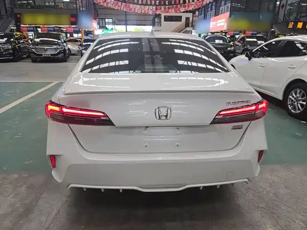 Honda Inspire 2024