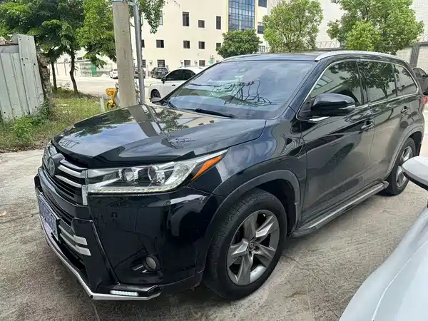 Toyota Highlander 2019