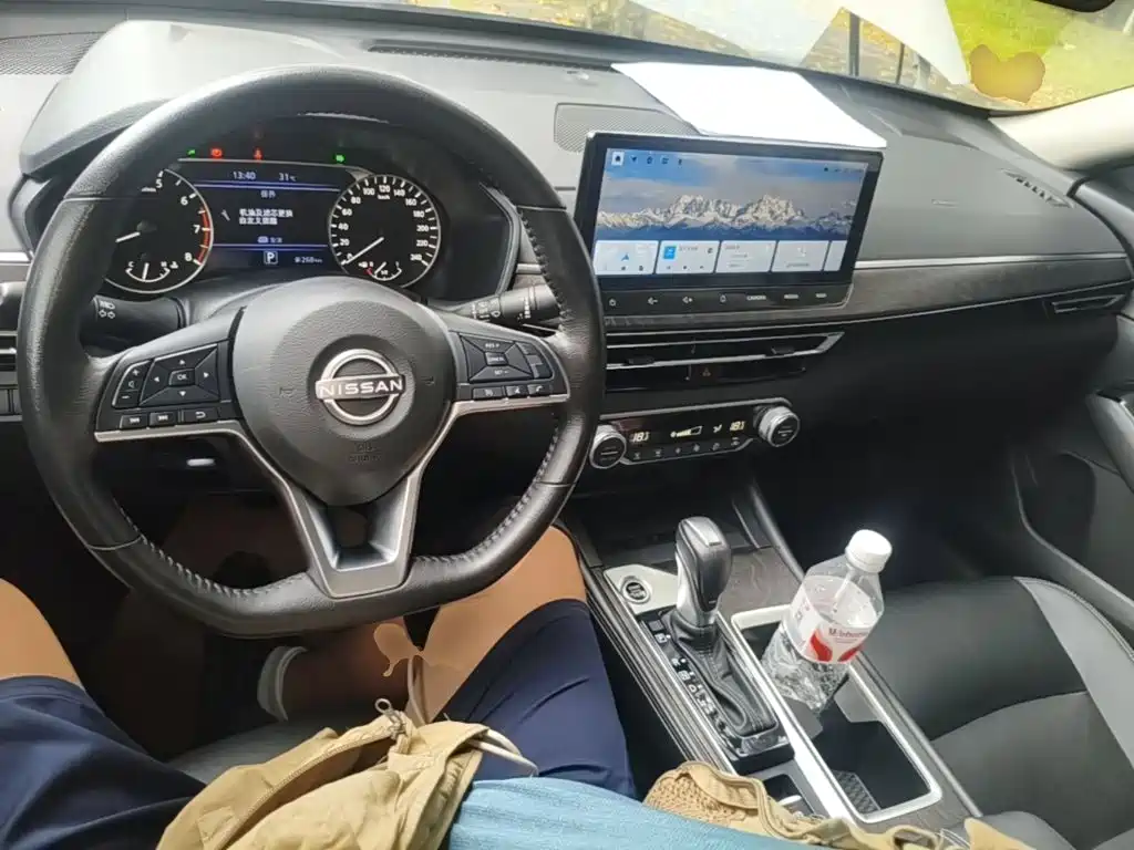Nissan Teana 2023 — фото 10