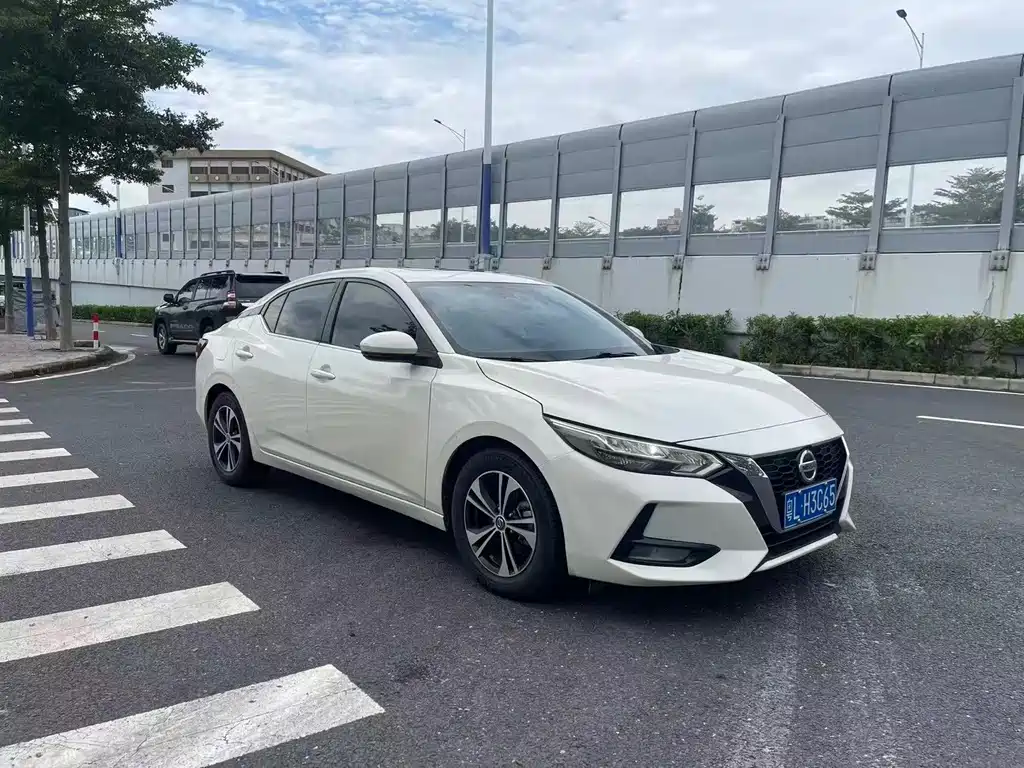 Nissan Sylphy 2022