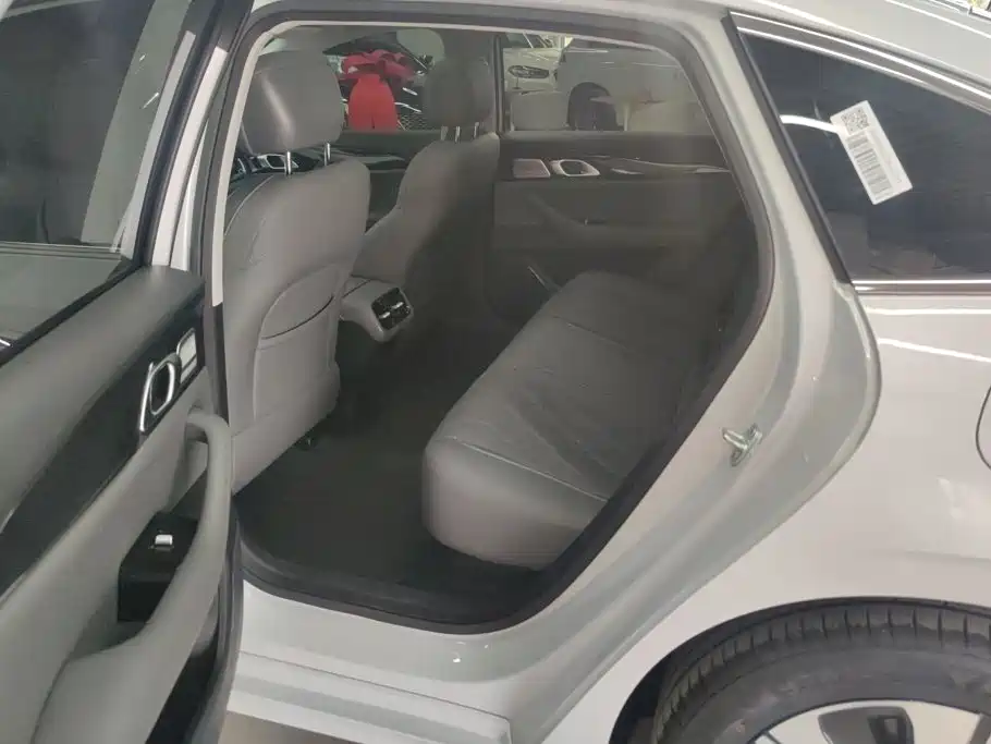 Geely Galaxy A7 EM 2026 — фото 11