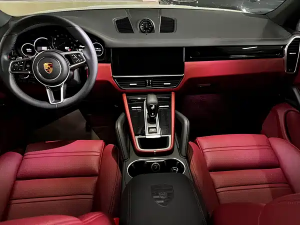 Porsche Cayenne 2018