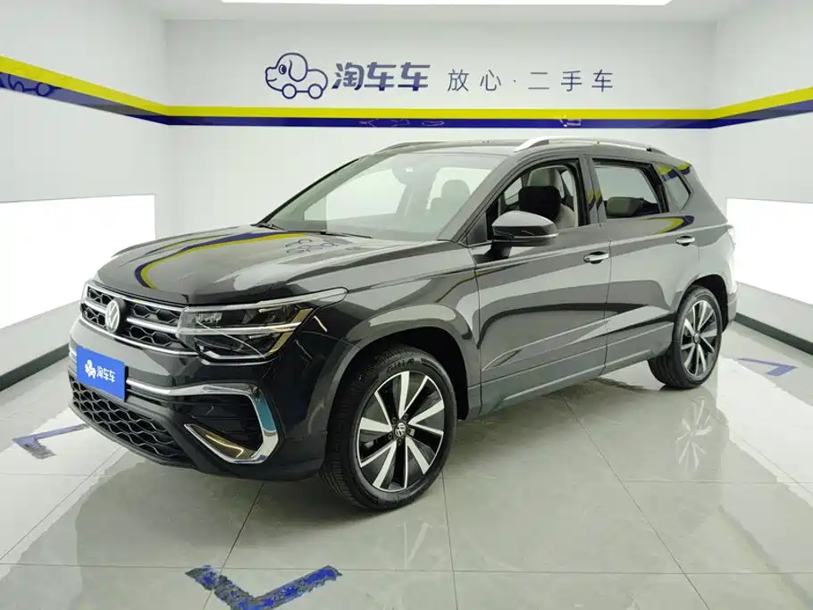 Volkswagen Tharu 2025