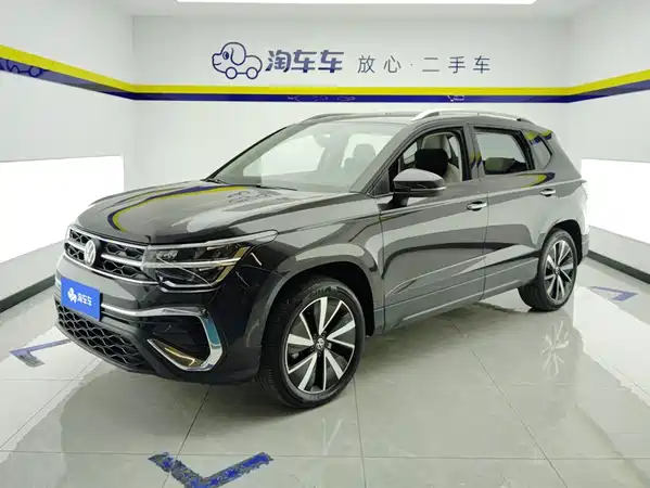 Volkswagen Tharu 2025