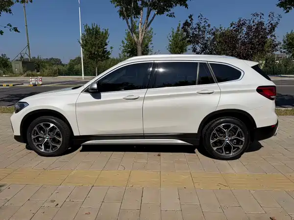 BMW X1 2022