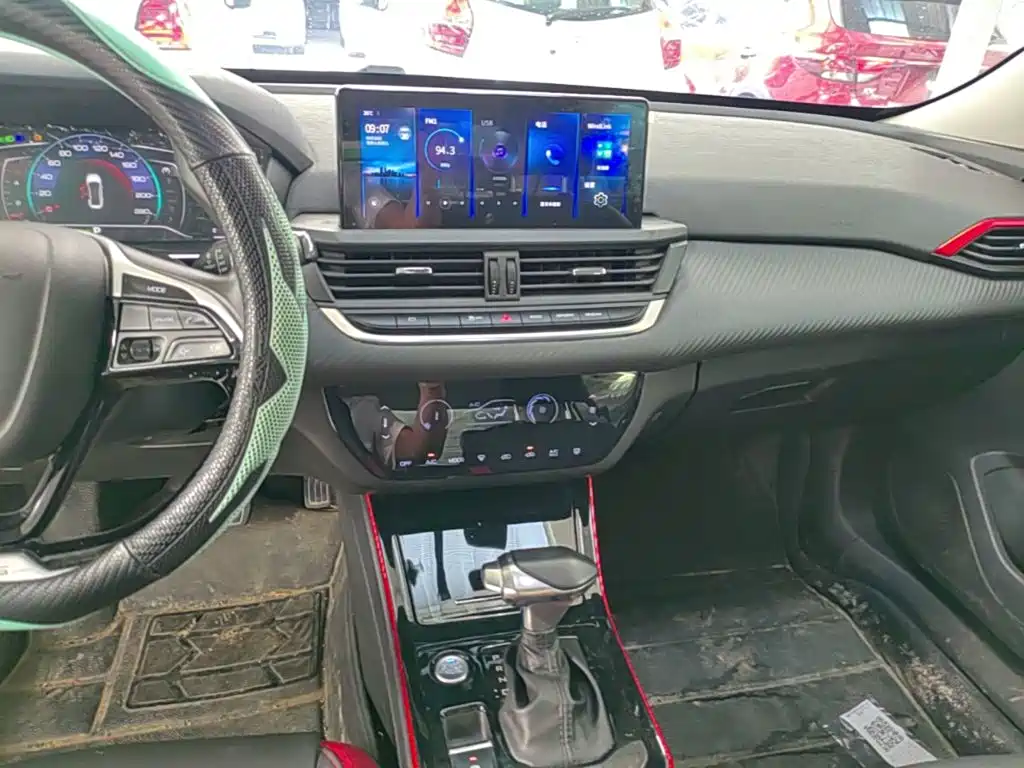 Dongfeng Yixuan 2022 — фото 13