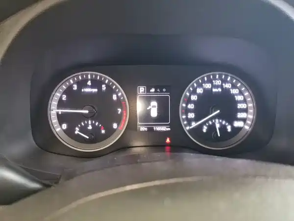 Hyundai Tucson 2018